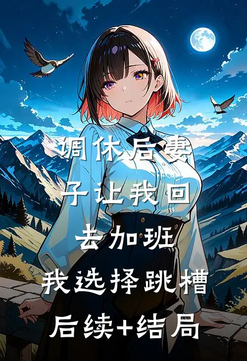 调休后妻子让我回去加班，我选择跳槽后续+结局