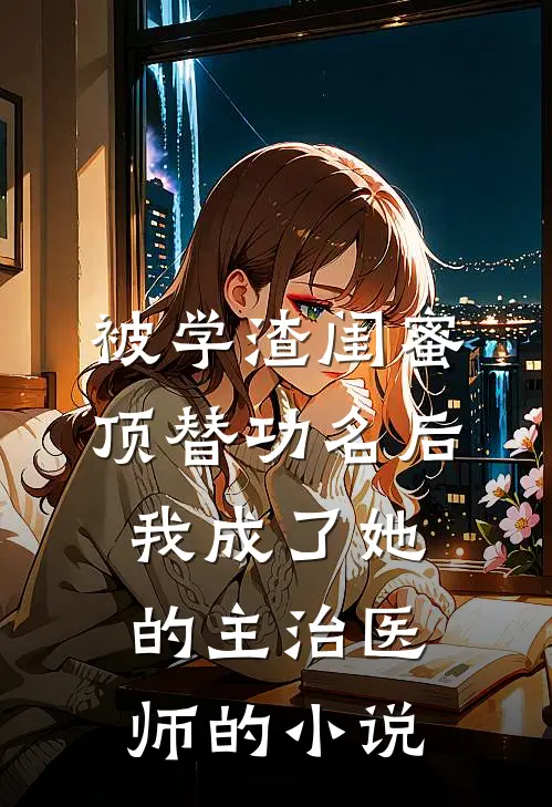 被学渣闺蜜顶替功名后，我成了她的主治医师的小说