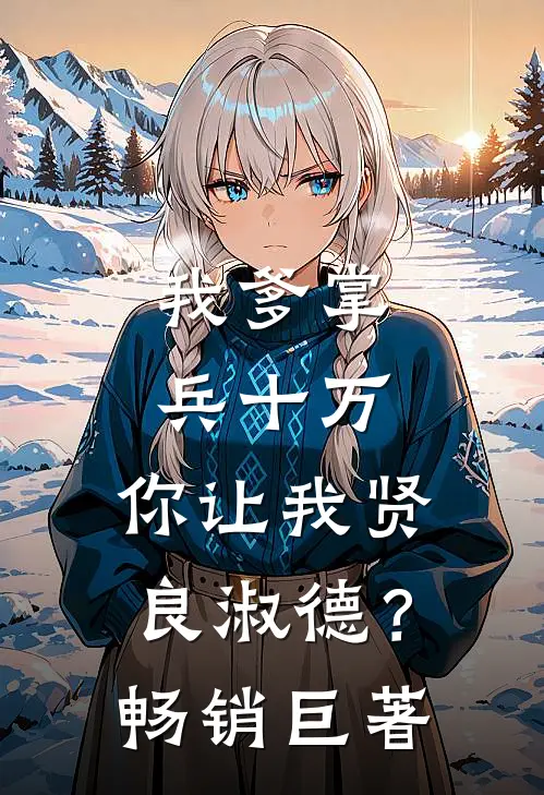 我爹掌兵十万，你让我贤良淑德？畅销巨著