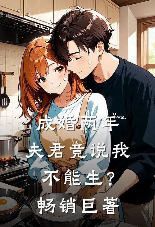 成婚两年，夫君竟说我不能生？畅销巨著