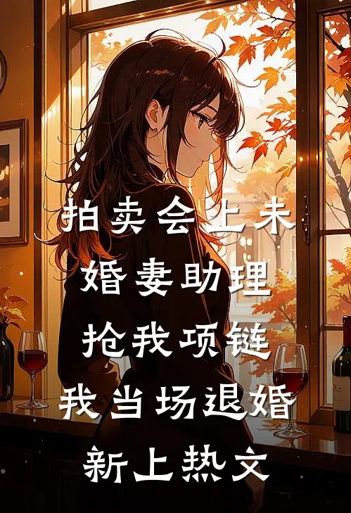 拍卖会上未婚妻助理抢我项链，我当场退婚新上热文