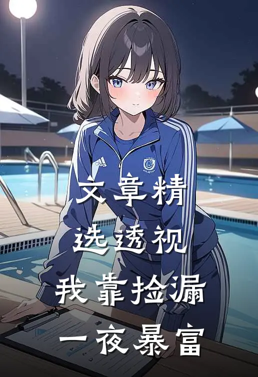 文章精选透视：我靠捡漏一夜暴富