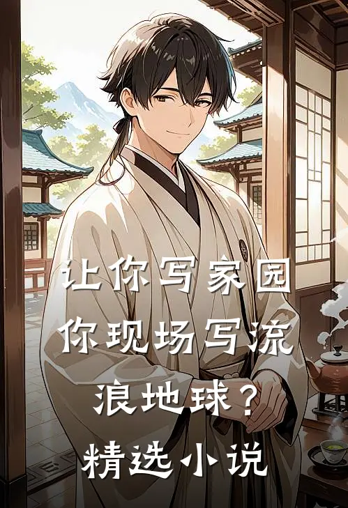 让你写家园，你现场写流浪地球？精选小说