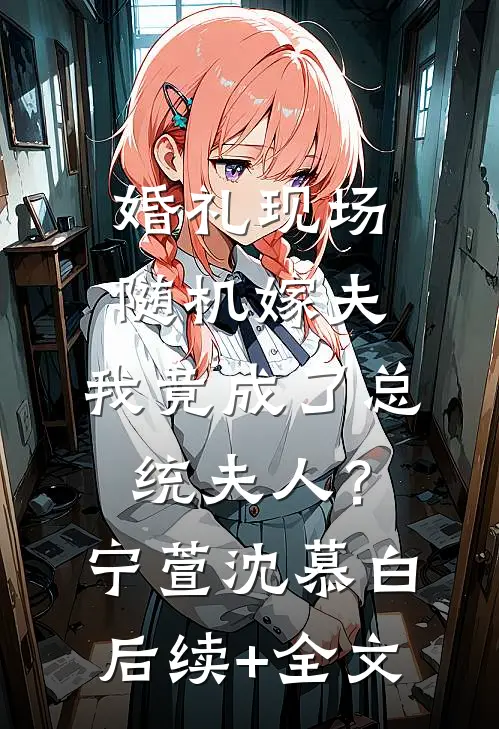 婚礼现场随机嫁夫，我竟成了总统夫人？宁萱沈慕白后续+全文