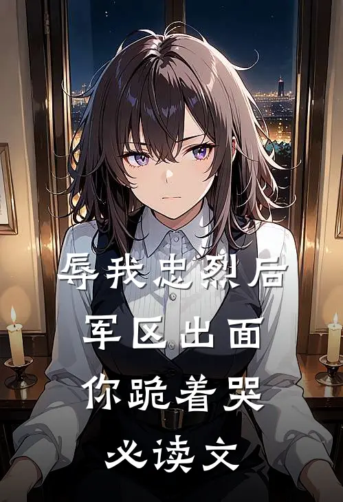 辱我忠烈后，军区出面你跪着哭必读文