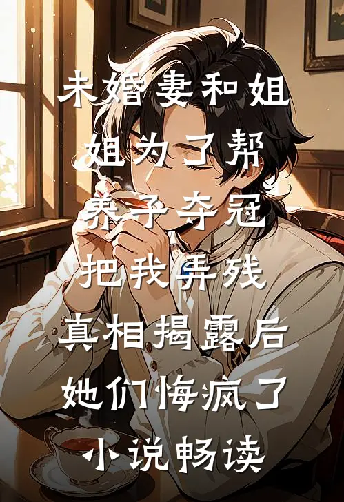 未婚妻和姐姐为了帮养子夺冠把我弄残，真相揭露后她们悔疯了小说畅读