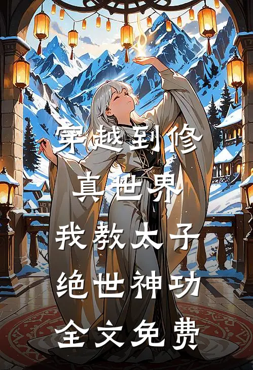 穿越到修真世界，我教太子绝世神功全文免费
