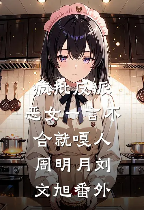 疯批反派：恶女一言不合就嘎人周明月刘文旭番外