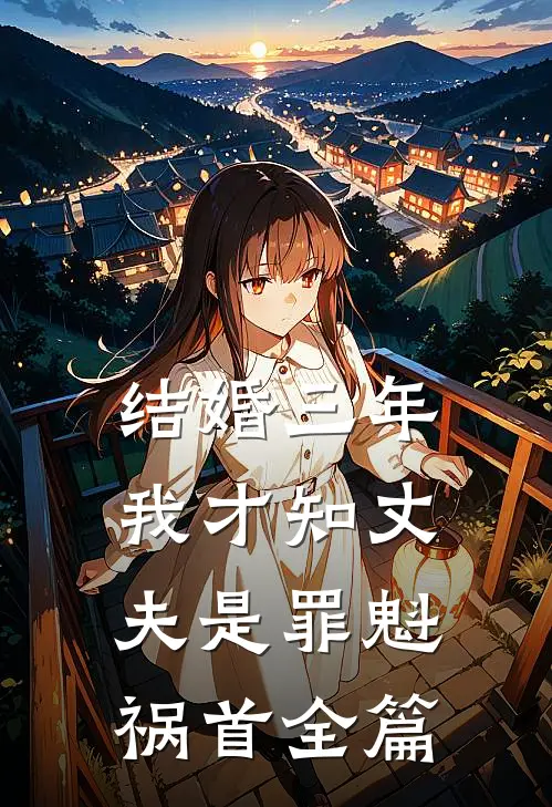 结婚三年，我才知丈夫是罪魁祸首全篇