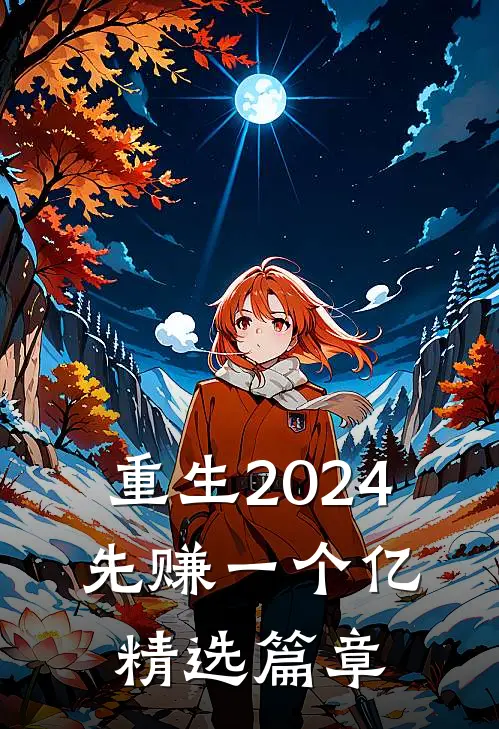 重生2024：先赚一个亿精选篇章