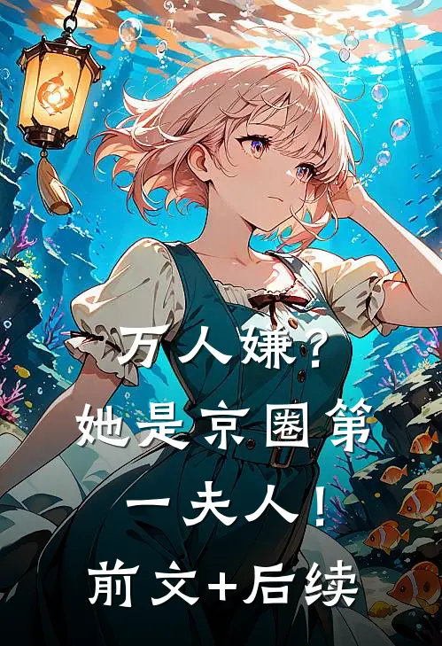 万人嫌？她是京圈第一夫人！前文+后续