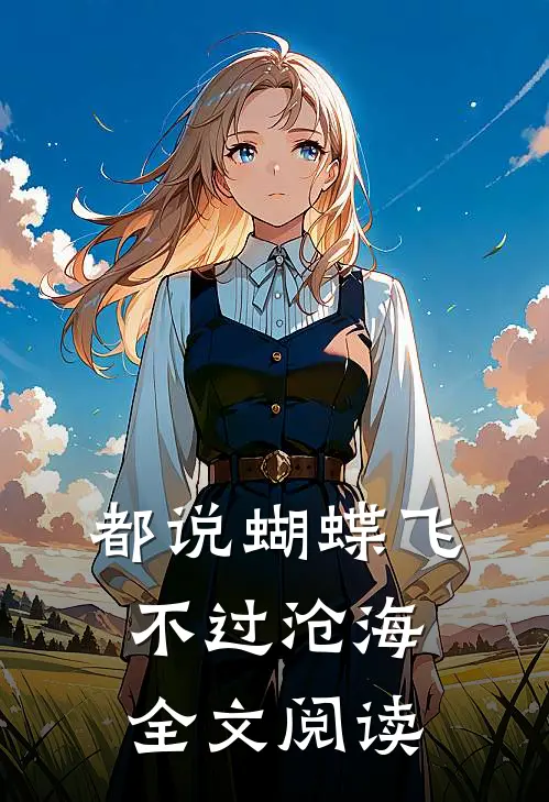 都说蝴蝶飞不过沧海全文阅读