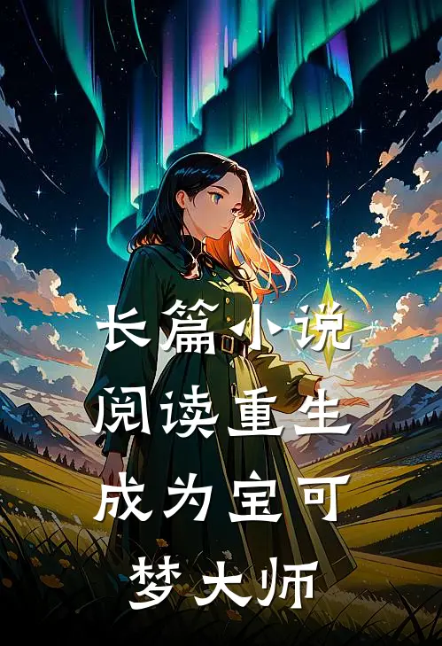 长篇小说阅读重生：成为宝可梦大师