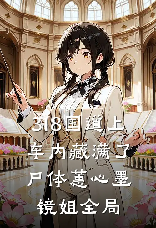 318国道上，车内藏满了尸体蕙心墨镜姐全局