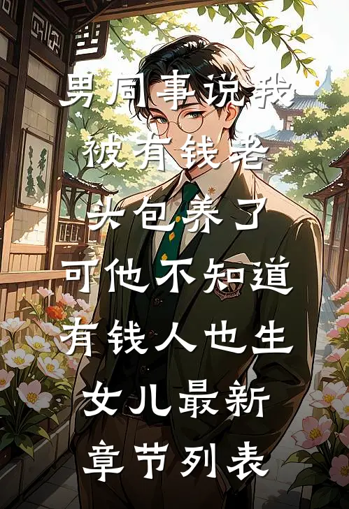 男同事说我被有钱老头包养了，可他不知道有钱人也生女儿最新章节列表