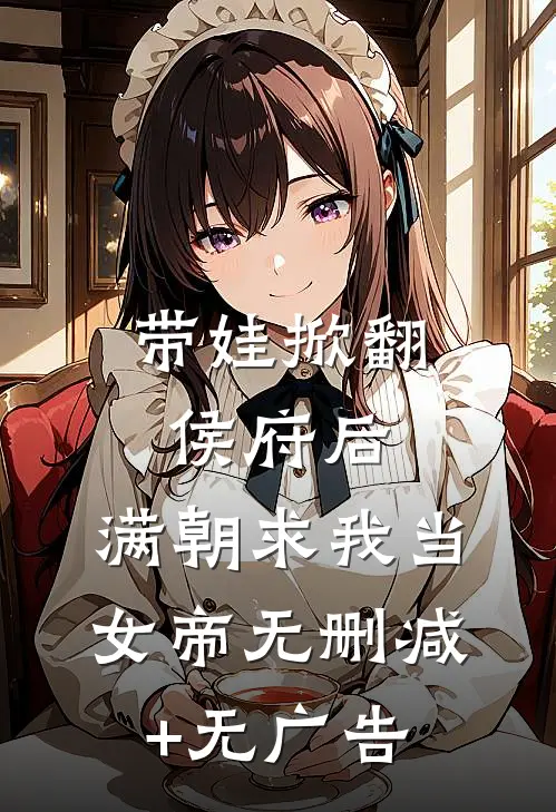 带娃掀翻侯府后，满朝求我当女帝无删减+无广告