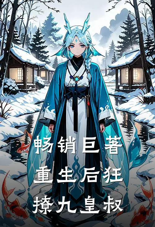 畅销巨著重生后狂撩九皇叔
