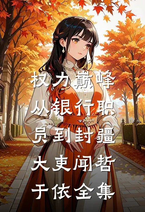 权力巅峰：从银行职员到封疆大吏闻哲于依 全集