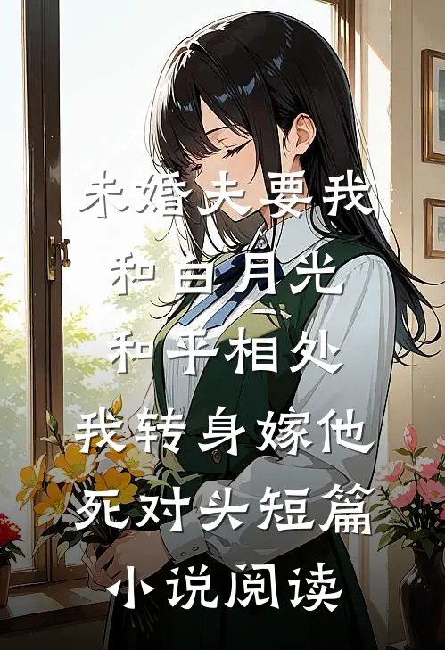 未婚夫要我和白月光和平相处，我转身嫁他死对头短篇小说阅读