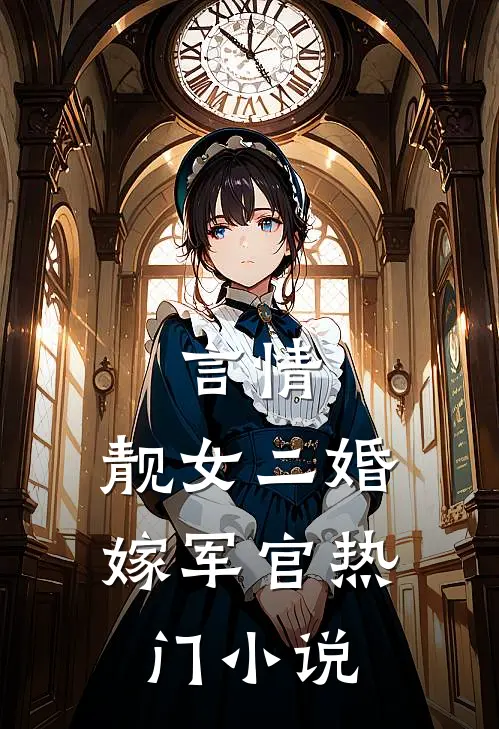 言情：靓女二婚嫁军官热门小说