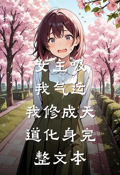 女主吸我气运，我修成天道化身完整文本