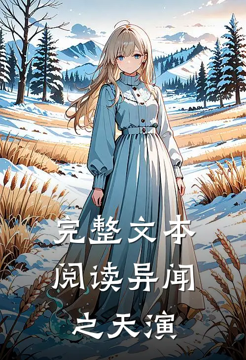 完整文本阅读异闻之天演