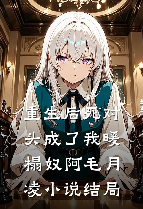 重生后死对头成了我暖榻奴阿毛月凌小说结局