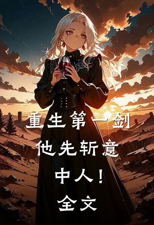 重生第一剑，他先斩意中人！全文