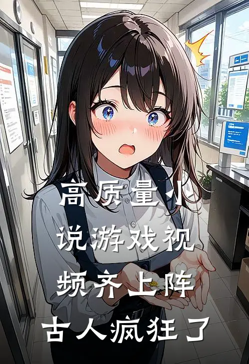 高质量小说游戏视频齐上阵，古人疯狂了