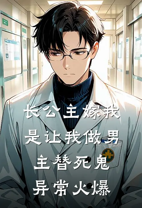 长公主嫁我，是让我做男主替死鬼异常火爆