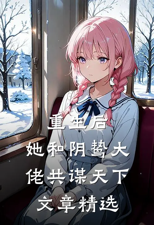 重生后，她和阴鸷大佬共谋天下文章精选