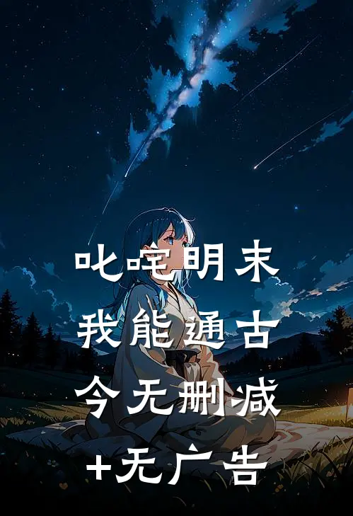 叱咤明末：我能通古今无删减+无广告