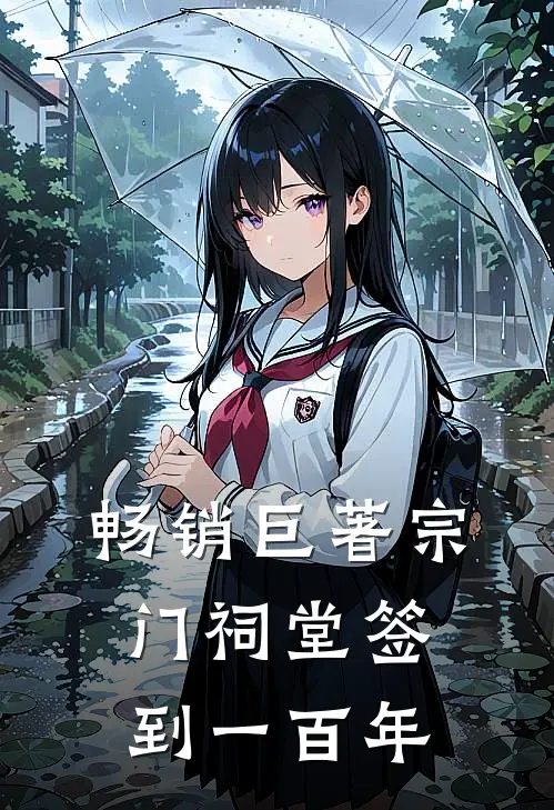 畅销巨著宗门祠堂签到一百年