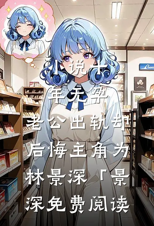 小说十年无孕，老公出轨却后悔主角为林景深「景深免费阅读