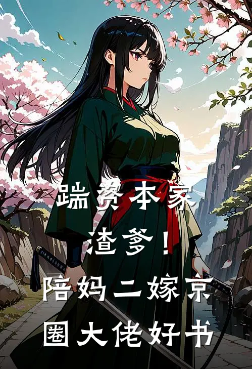 踹资本家渣爹！陪妈二嫁京圈大佬好书