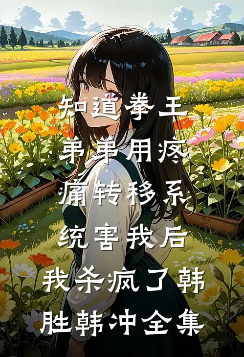 知道拳王弟弟用疼痛转移系统害我后，我杀疯了韩胜韩冲全集