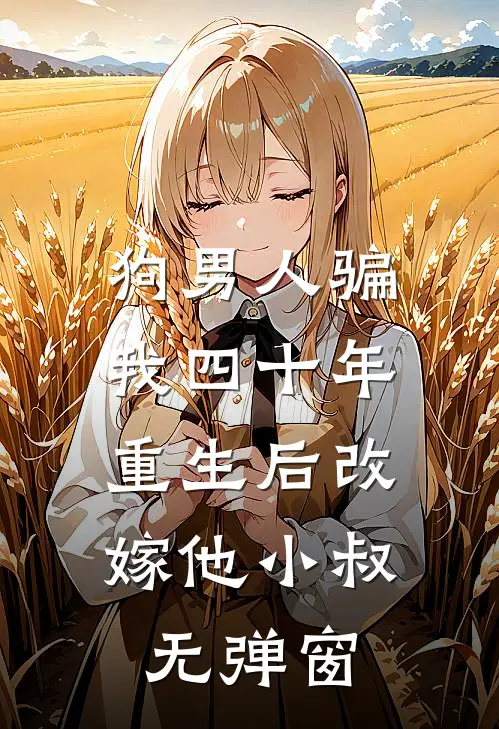 狗男人骗我四十年，重生后改嫁他小叔无弹窗