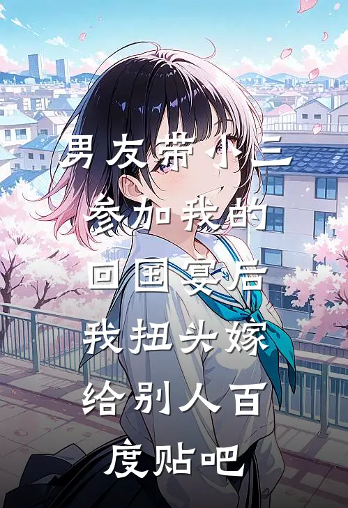 男友带小三参加我的回国宴后，我扭头嫁给别人百度贴吧
