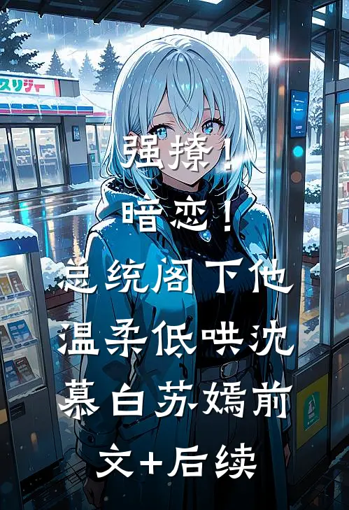 强撩！暗恋！总统阁下他温柔低哄沈慕白苏嫣前文+后续