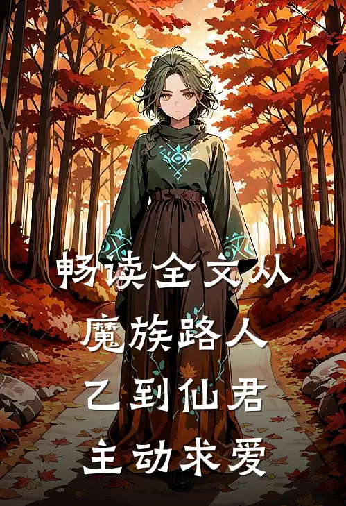 畅读全文从魔族路人乙到仙君主动求爱