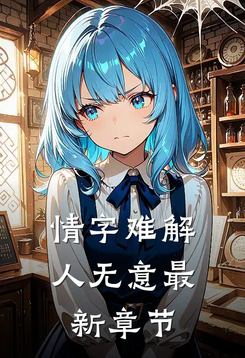 情字难解人无意最新章节