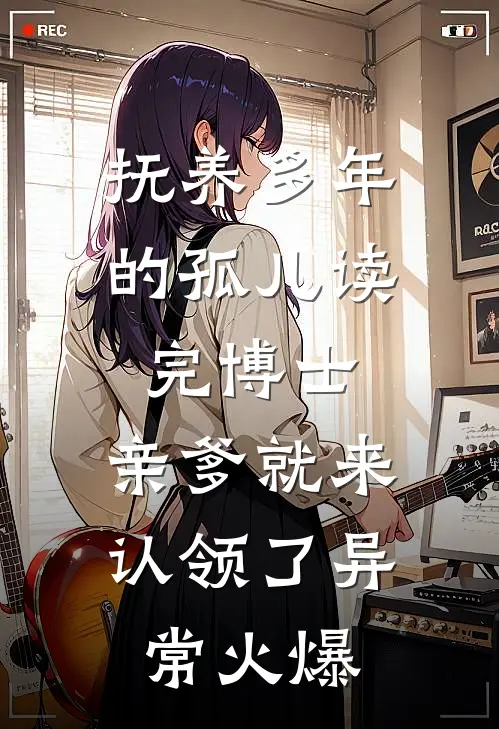 抚养多年的孤儿读完博士，亲爹就来认领了异常火爆