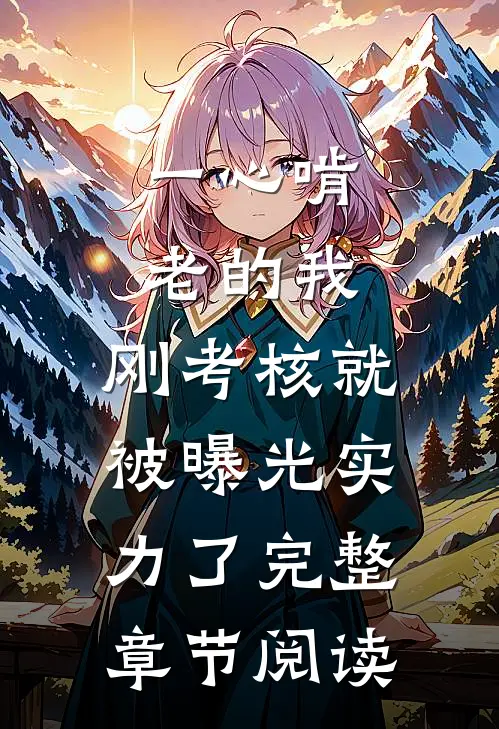 一心啃老的我，刚考核就被曝光实力了完整章节阅读