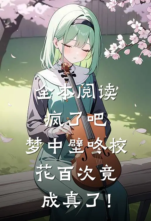 全本阅读疯了吧，梦中壁咚校花百次竟成真了！