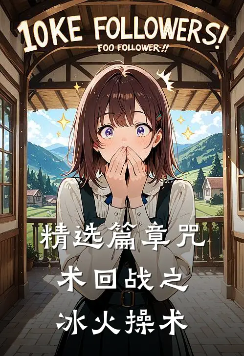 精选篇章咒术回战之冰火操术