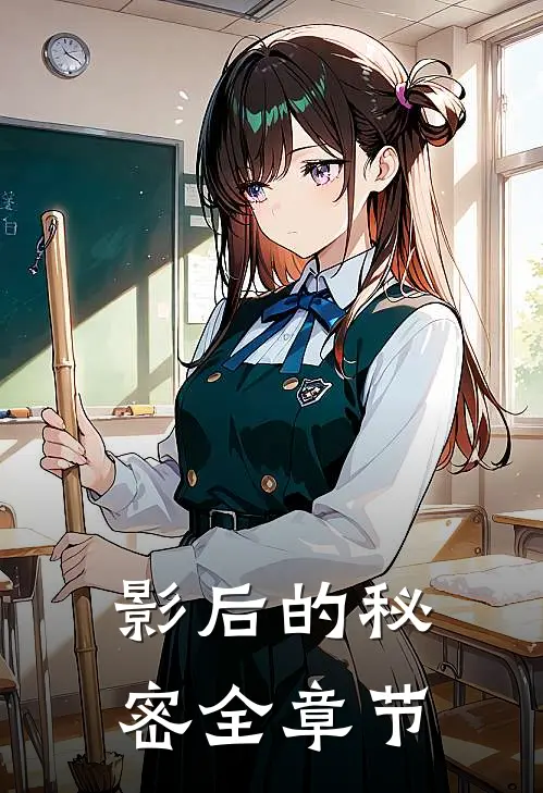 影后的秘密全章节