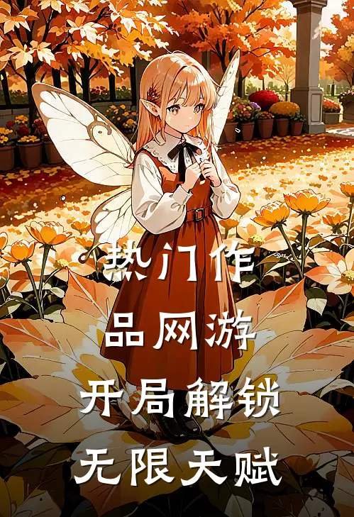热门作品网游：开局解锁无限天赋