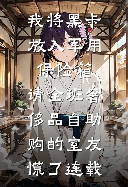 我将黑卡放入军用保险箱，请全班奢侈品自助购的室友慌了连载