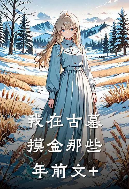 我在古墓摸金那些年前文+