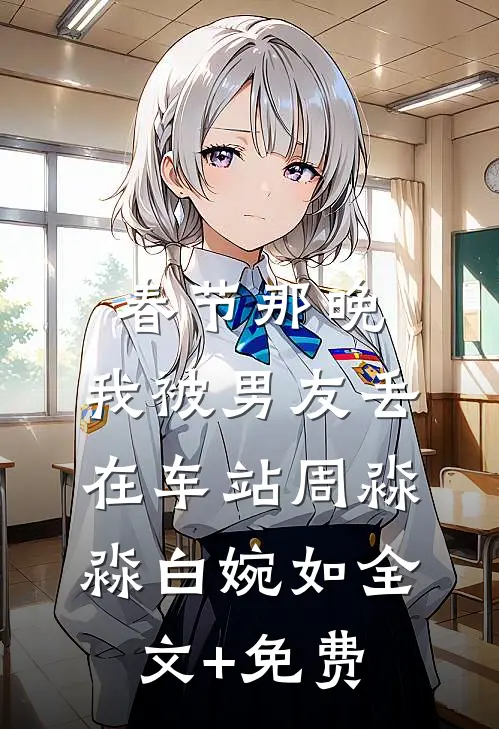 春节那晚，我被男友丢在车站周淼淼白婉如全文+免费
